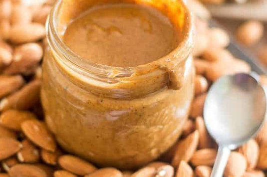 Should I Eat Almond Butter?