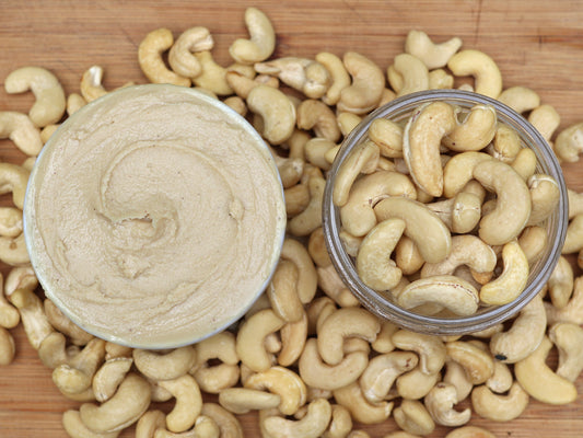 Amazing Health Benefits Of Cashew Butter