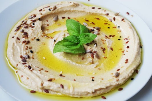 Hummus recipe with Tahini