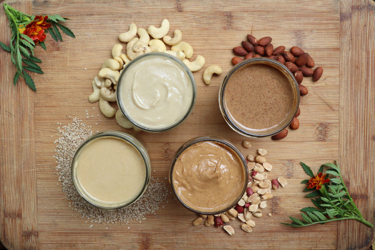 East Wind Nut Butters
