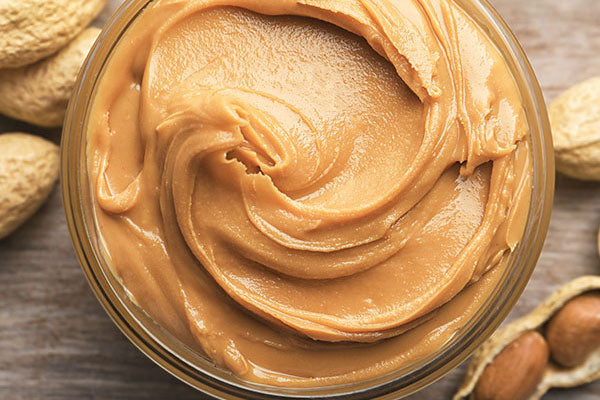 Why is peanut butter "healthy" if it has saturated fat?