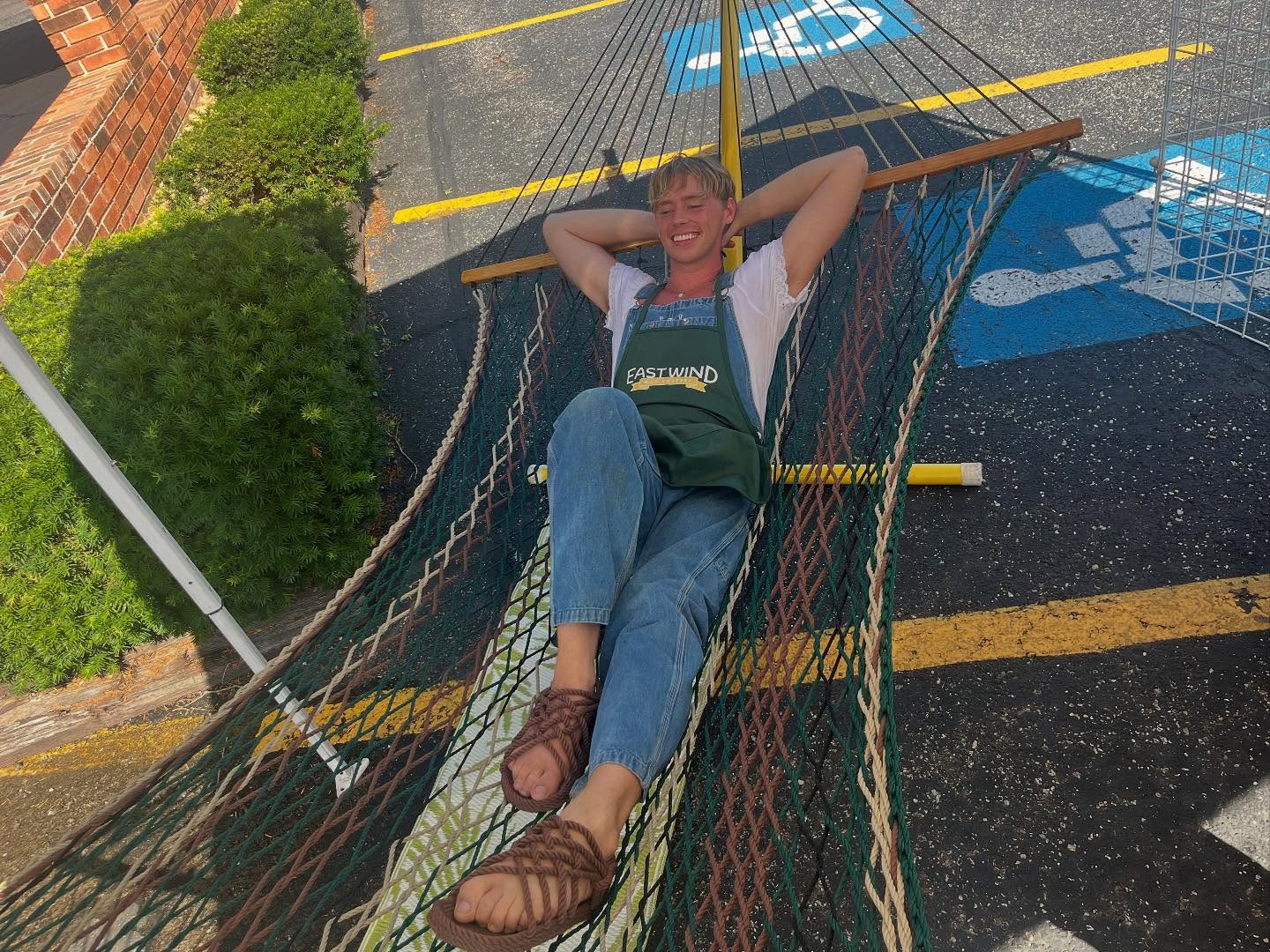 East Wind Hammocks