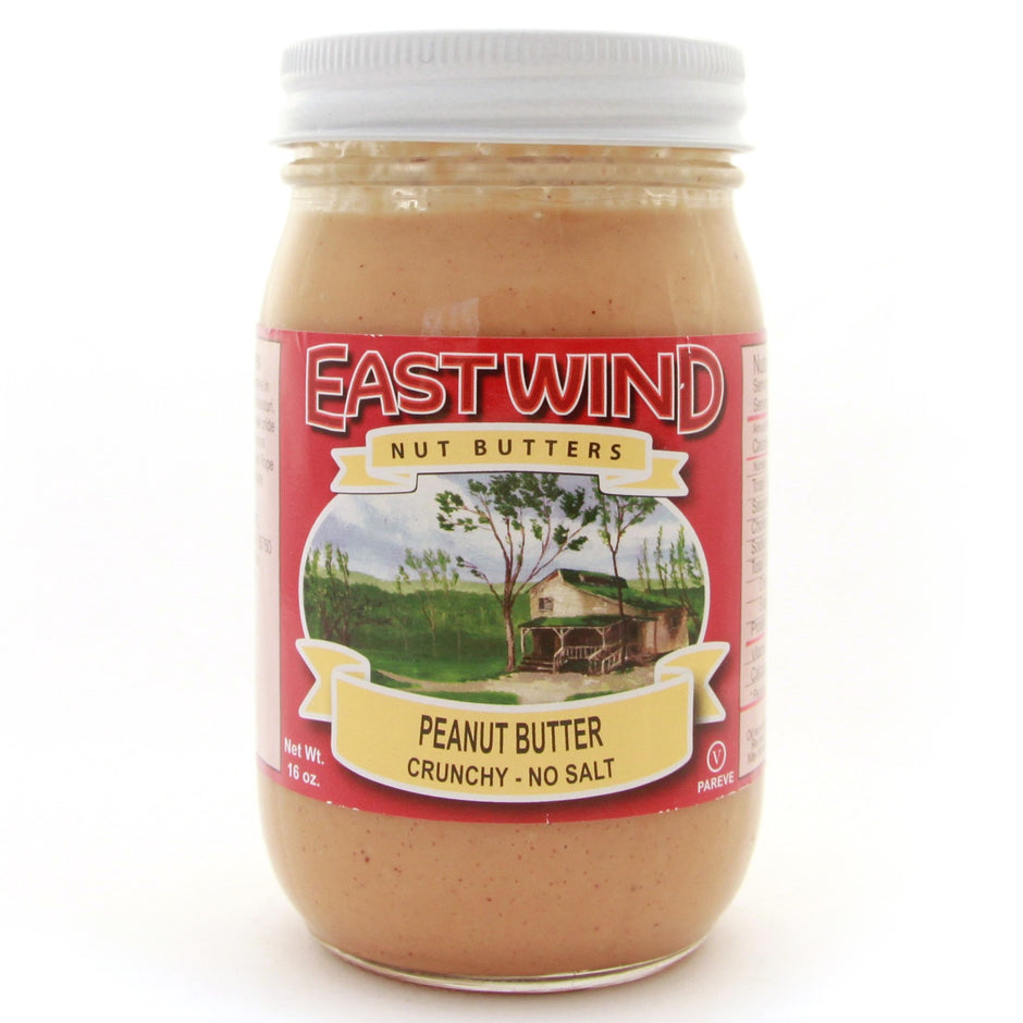 Valencia Peanut Butter East Wind Crafts