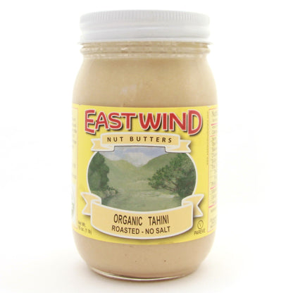 Organic Tahini 16oz - Best By September 2025