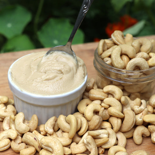 Cashew Butter