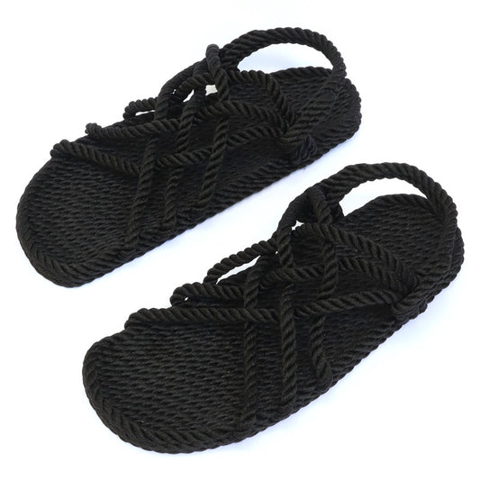 Utopian Rope Sandals- Men's