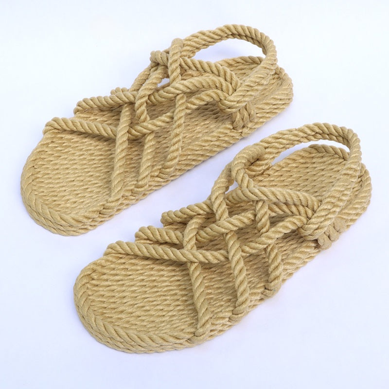 Utopian Rope Sandals- Women's