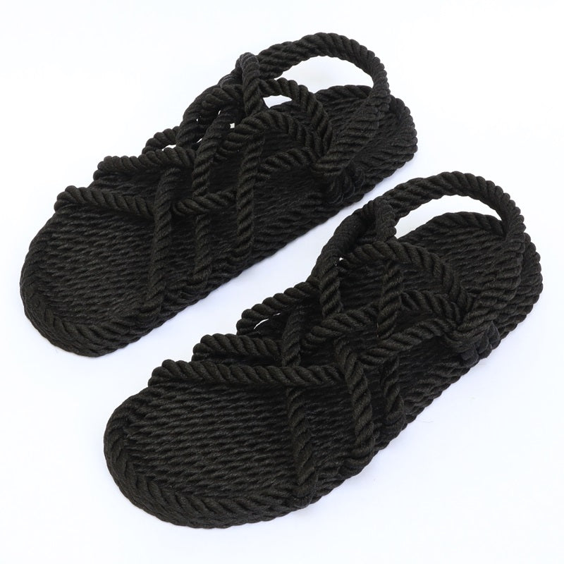 Utopian Rope Sandals- Women's