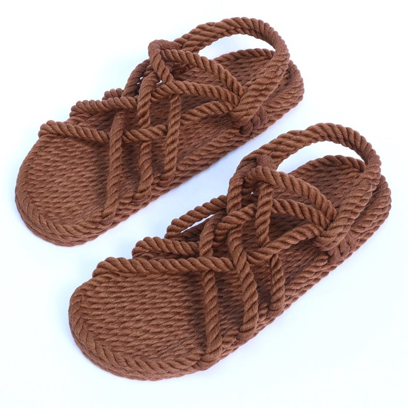 Utopian Rope Sandals- Women's