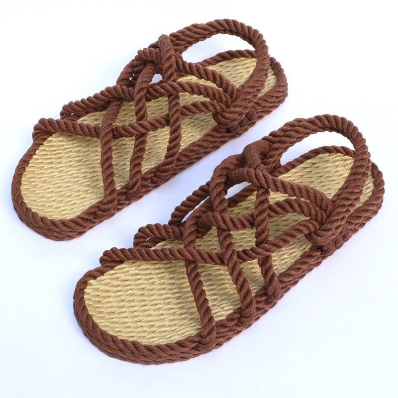 Utopian Rope Sandals- Women's