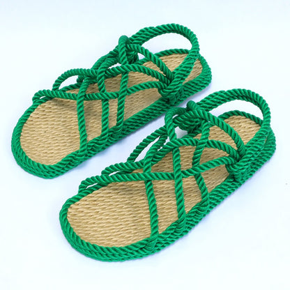 Utopian Rope Sandals- Women's