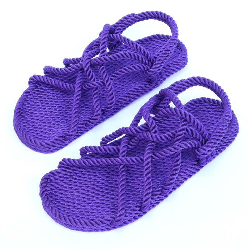 Utopian Rope Sandals- Women's