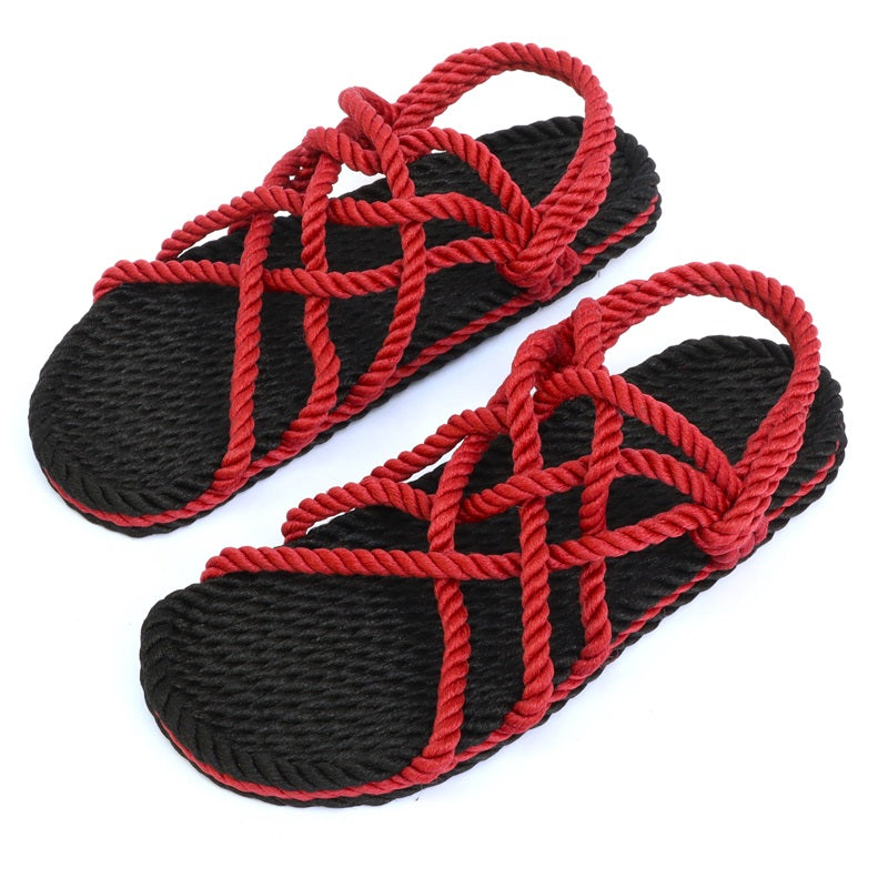 Utopian Rope Sandals- Women's